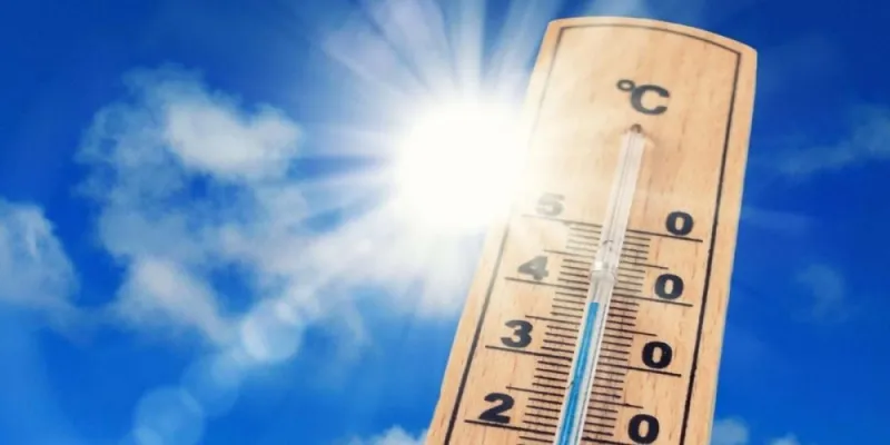 Vague de chaleur et tempête de sable au Maroc du 29 juin au 1er juillet