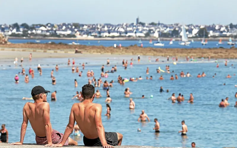 Heatwave Hits Brittany: Record May Temperatures