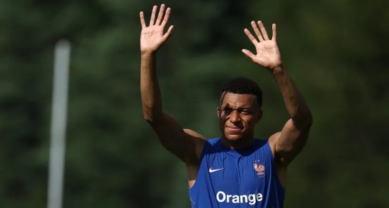 Canicule en France, impact sur l'équipe nationale de football