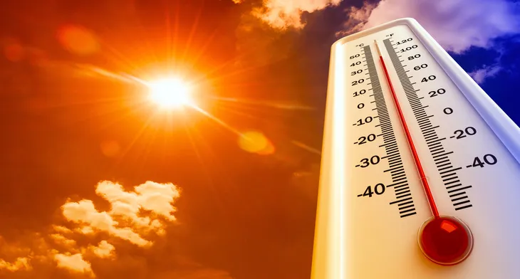Heatwave Hits Multiple Regions in Morocco on Monday