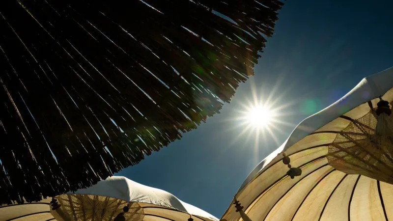 Heatwave in France: 13 Departments on Yellow Alert