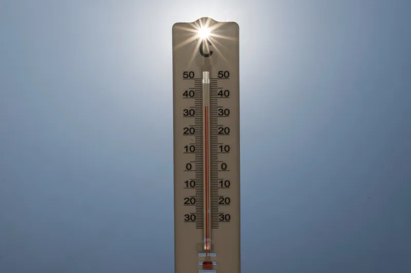 Heatwave: Yellow Alert Extended in Finistère