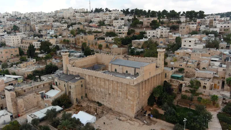 Hebron Building Plan Approved After Smotrich Push