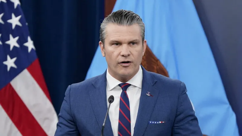 Le commentaire 'Pharisien' d'Hegseth suscite un débat sur l'antisémitisme