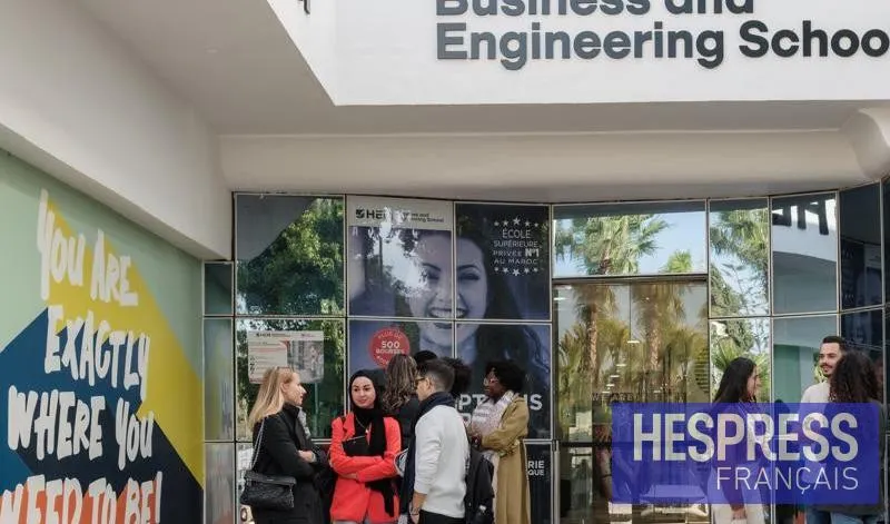 HEM Business & Engineering School Graduates First Engineer Cohort