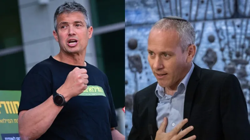 Hendel and Tropper Alliance Open to Netanyahu