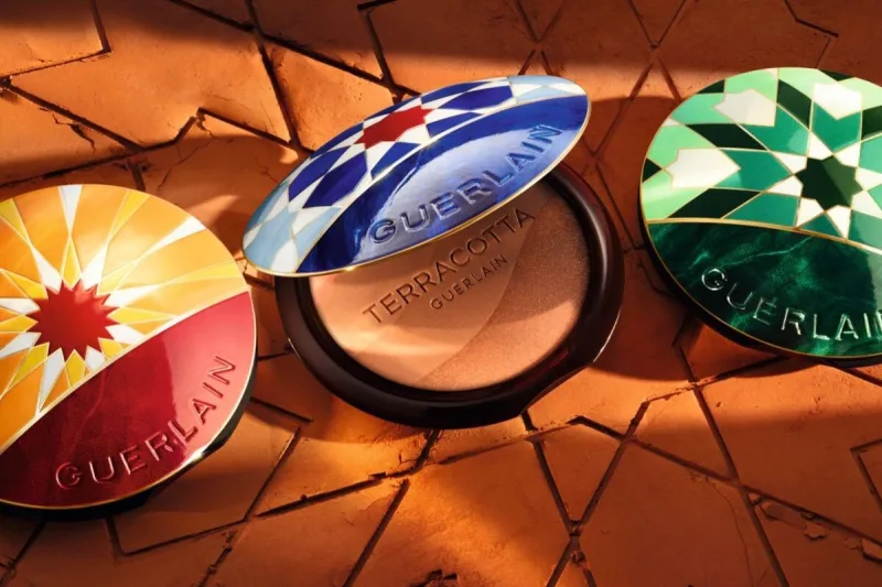 Hermès Launches Limited Edition Inspired by Moroccan Zellige