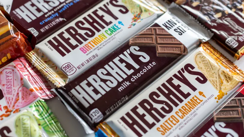 Hershey's Chocolate Bars Ranked: Worst to Best