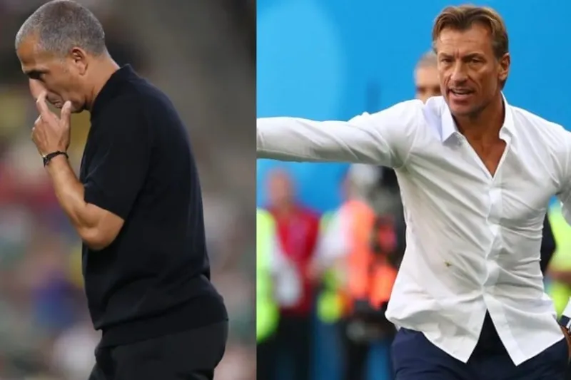Hervé Renard nommé sélectionneur de la Tunisie