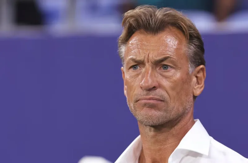 Hervé Renard quitte l'Arabie saoudite pour l'équipe de France féminine