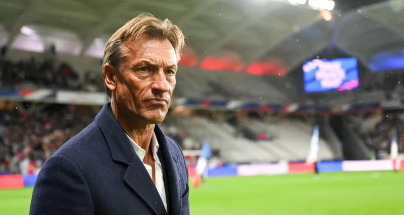 Hervé Renard nommé sélectionneur de la Tunisie après le limogeage de Sabri Lamouchi