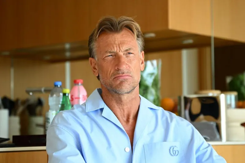 Hervé Renard receives surprise call to coach Tunisia during World Cup