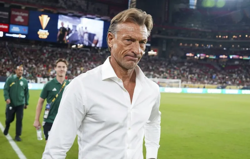 Hervé Renard de retour à la tête des Éléphants