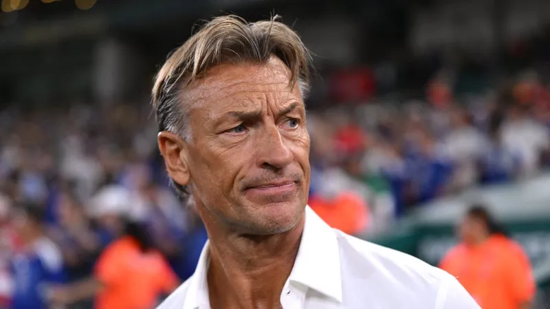 Hervé Renard va retrouver la Côte d'Ivoire, 11 ans après sa CAN