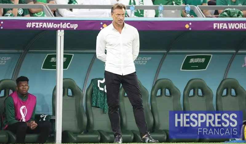 Hervé Renard to Lead Saudi Arabia at 2026 World Cup