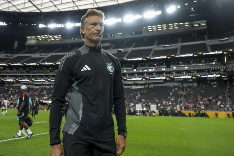 Hervé Renard to Leave Saudi Arabia Manager Role After 2026 WC