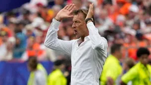 Hervé Renard : Coupe du monde, vie d'expatrié et projets