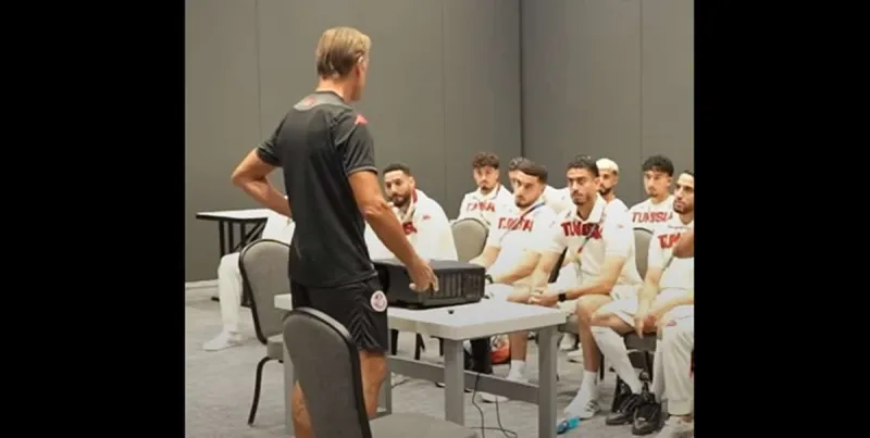 Hervé Renard's Message to Morocco's 'Aigles' Before Match