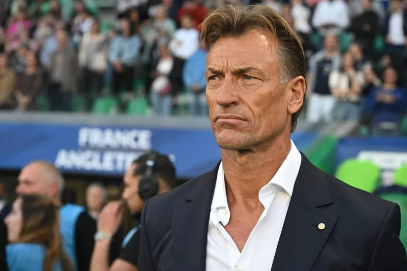 Hervé Renard : qui est son épouse ?