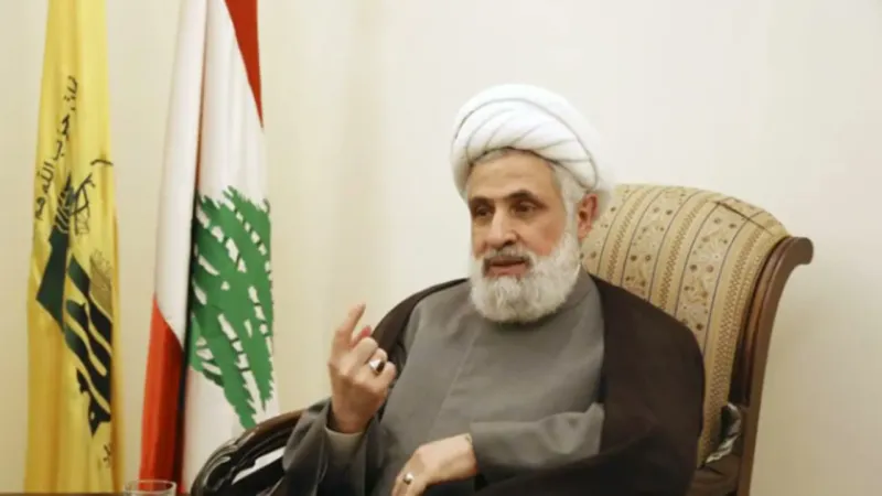 Hezbollah chief: Israel must fully withdraw from Lebanon by deadline