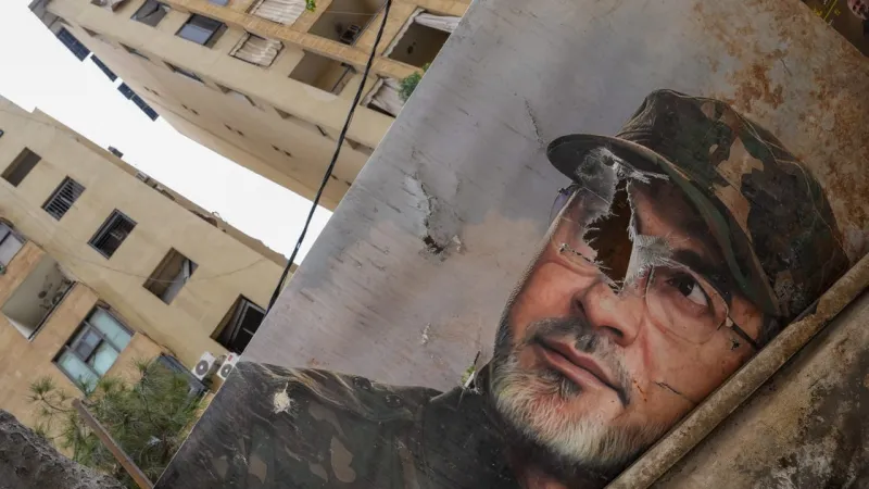 Hezbollah Chief Warns of War, Calls for Protests