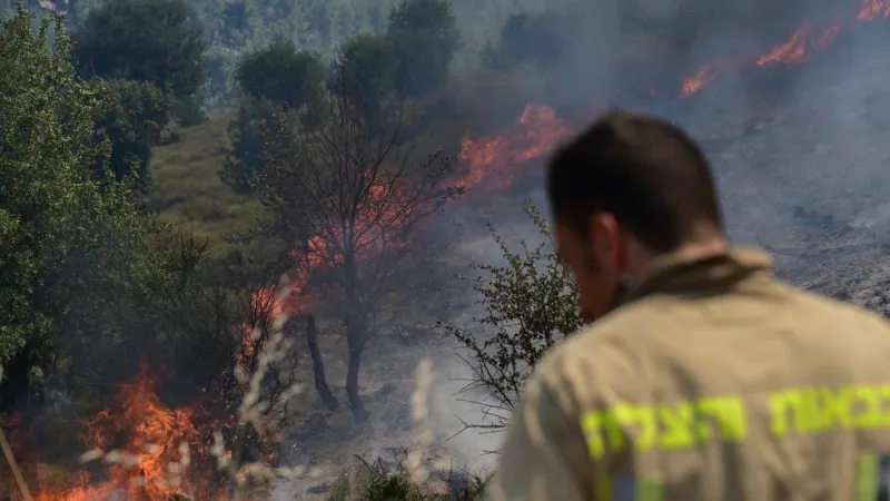 Hezbollah Drones Strike Northern Israel, IDF Silent on Damage