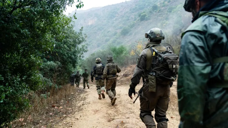 Hezbollah Leader Vows Guerrilla Tactics Against Israel