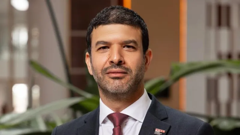 Hicham El Habti nommé secrétaire général du groupe OCP