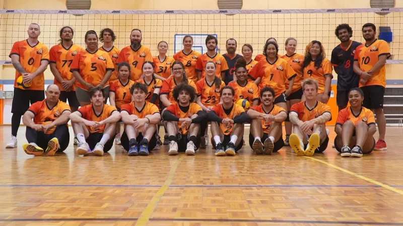 High-level volleyball showcases heading to the Goldfields