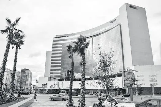 Hilton prévoit de doubler ses hôtels au Maroc avec 15 nouvelles adresses