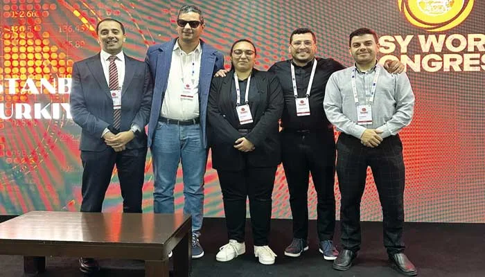 Hind Qsiouer Elected to IUSY Presidency Council