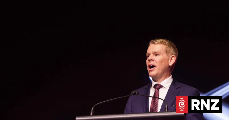 Hipkins: Labour Still Has Momentum Despite Poll Drop