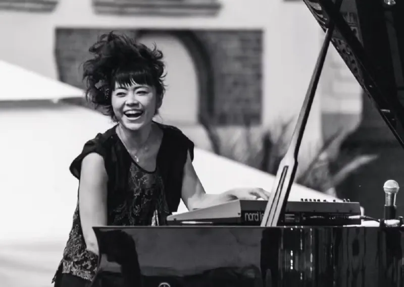Hiromi Uehara to Perform at Jazzablanca Festival in Casablanca