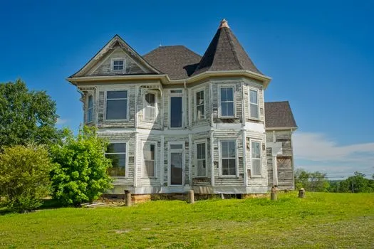 Historic Froncysyllte Home on Two Acres Listed for Sale