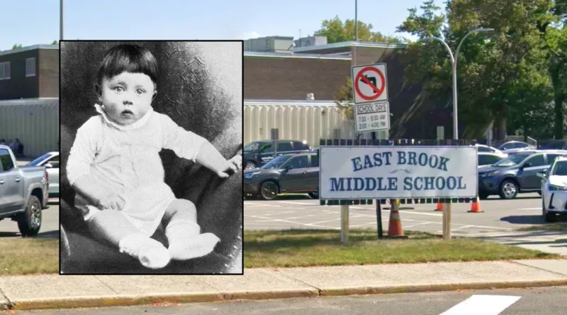 Hitler image appears in NJ middle school yearbook