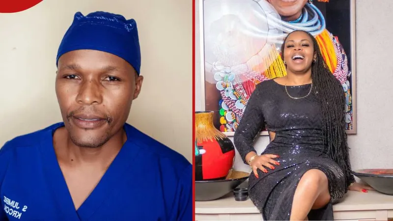 HIV Symptoms & Fees: Muthoni Wakirumba Sparks Debate