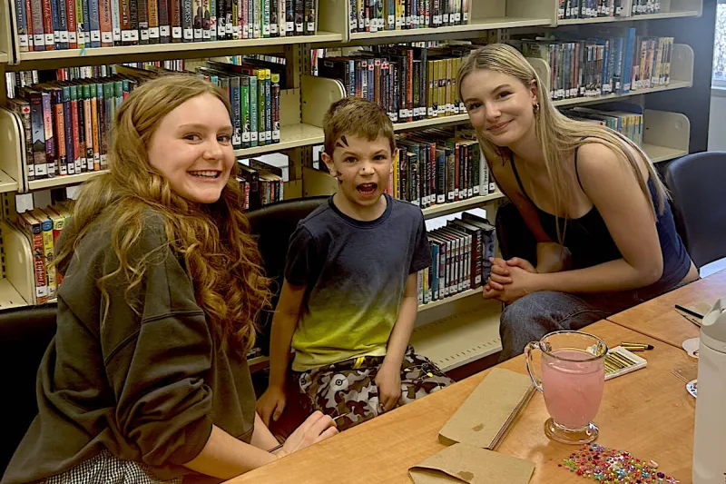 H.J. Cody School Hosts Third Annual Give Back Day