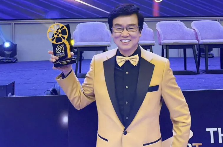 HK actor Raymond Wong jailed 5 months for insider trading