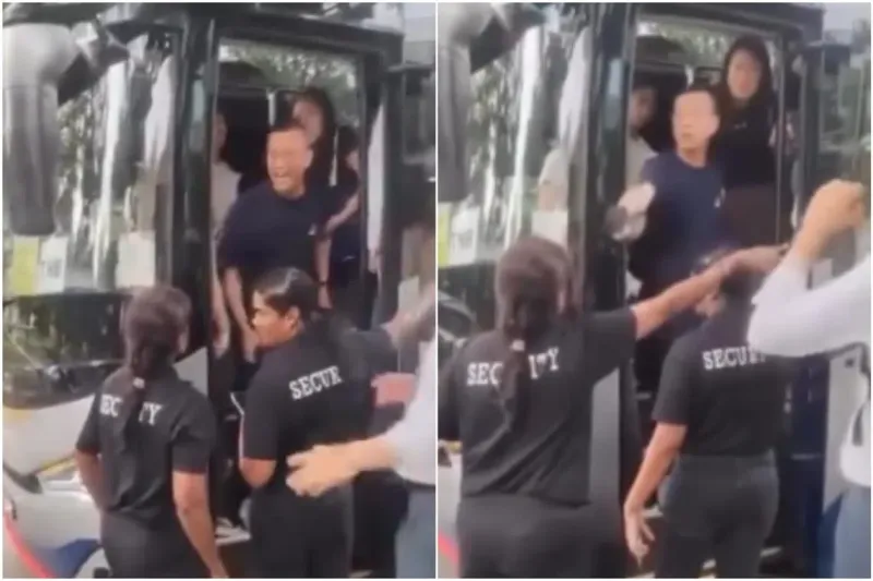 HK Principal Probed Over Singapore Security Guard Incident