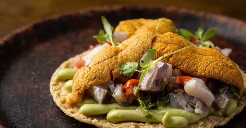 Holbox: Michelin-Starred Seafood Stand in LA
