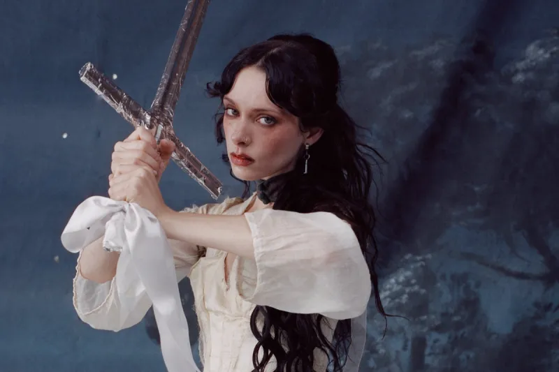 Holly Humberstone on pop's double standards for women