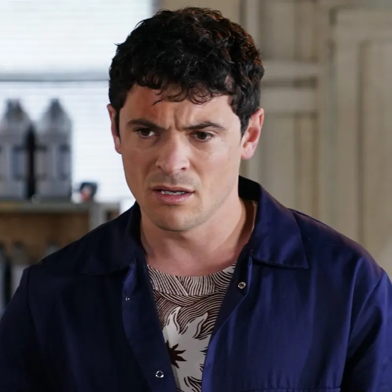 Hollyoaks: Last-Minute Arrest in Rex Gallagher Murder Mystery