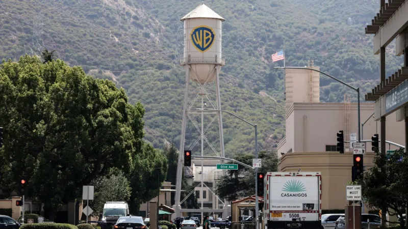 Hollywood Workers Oppose Paramount-WBD Merger
