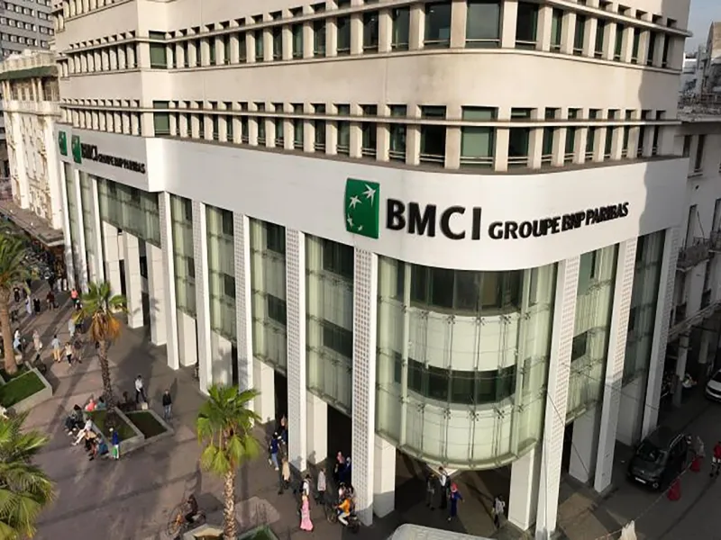 Holmarcom Completes BMCI Acquisition from BNP Paribas