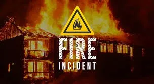 Homa Bay Fire Kills Child, Injures Two Siblings