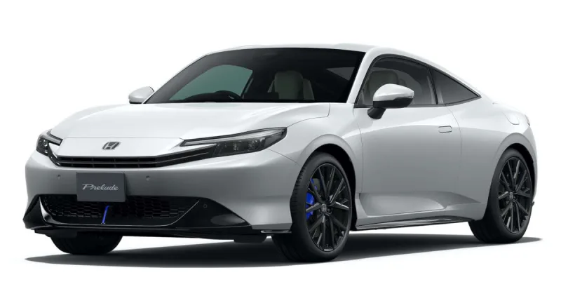 Honda Prelude Hybrid Coupe Bookings Open in Malaysia