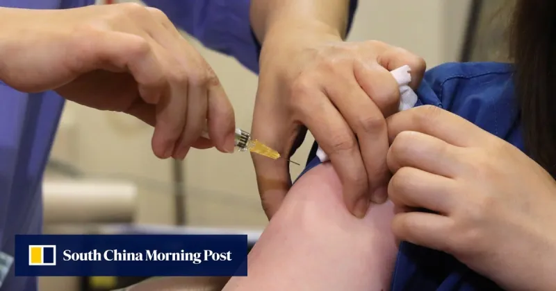 Vaccination gratuite contre la rougeole pour le personnel de l'aéroport de Hong Kong