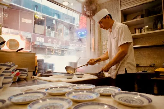 Hong Kong Cookery: A Culinary Heritage
