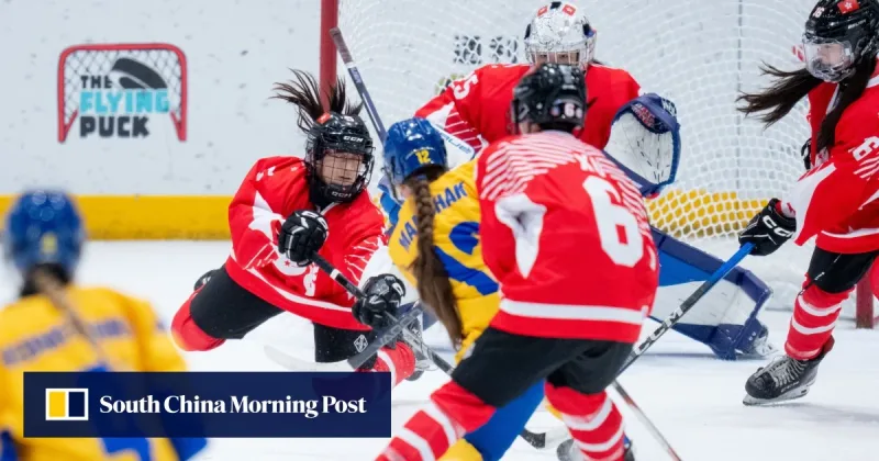 Hong Kong wins Women's World Championship ice hockey title