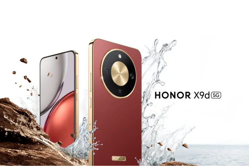 Honor X9d with 8300mAh Battery Launches Globally